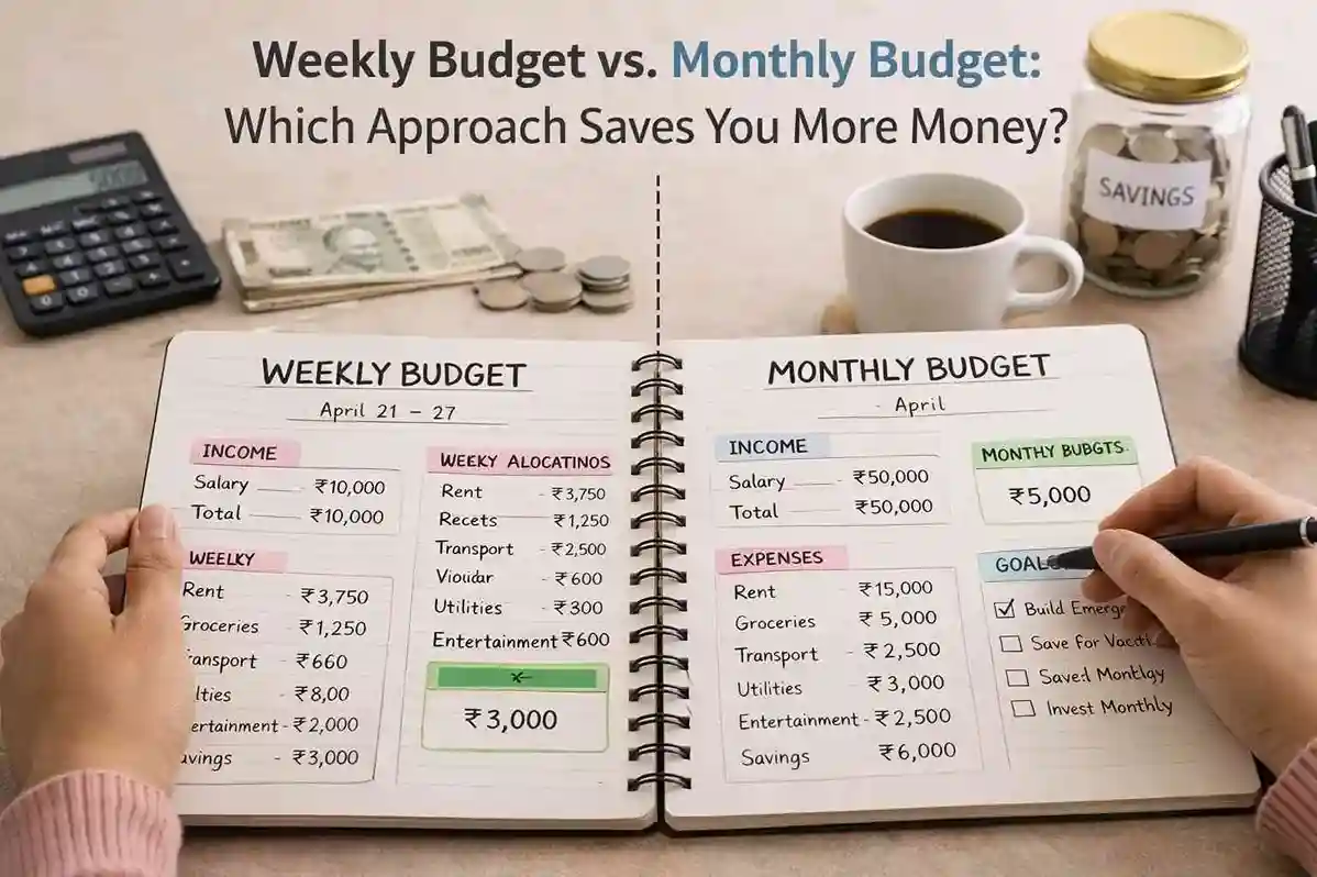 what-is-a-weekly-budget