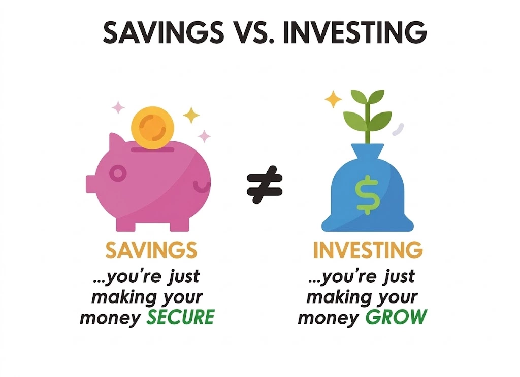 what-is-investing