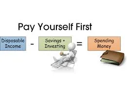 what-does-pay-yourself-first-mean